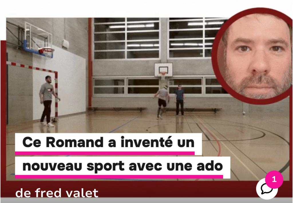 Vockys sur Watson.ch !